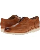 Frye Jade Wingtip - Lyst