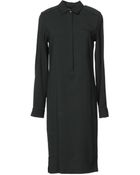 Maison Margiela 4 Knee-Length Dress - Lyst