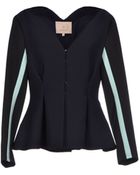 Roksanda Ilincic Blazer - Lyst