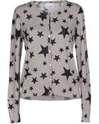Crumpet Cardigan - Lyst