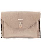 Danielle Nicole Piper Clutch - Lyst