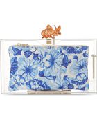 Charlotte Olympia Koi Goldfish Pandora Clutch - Lyst