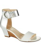 Nine West Ventana Sandals - Lyst