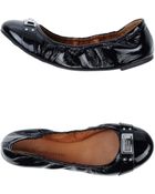 Marc By Marc Jacobs Ballet Flats - Lyst