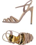 Gucci Sandals - Lyst