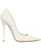 Jimmy Choo 120Mm Anouk Patent Leather Pumps - Lyst