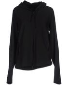 Marithé x François Girbaud Sweatshirt - Lyst