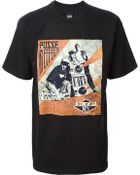 Obey 'R.I.P. Mca' T-Shirt - Lyst