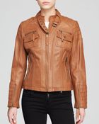 MICHAEL Michael Kors Jacket - Missy - Lyst