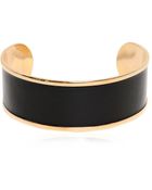 Balmain Enameled Choker - Lyst