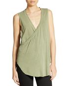 Free People Nocturnal Tank - Lyst