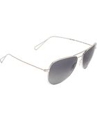 Isabel Marant X Oliver Peoples Aviator-Style Sunglasses - Lyst