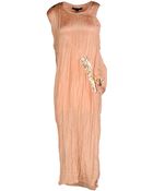 Alexander Wang Long Dress - Lyst
