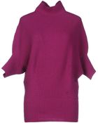 Blugirl Blumarine Turtleneck - Lyst