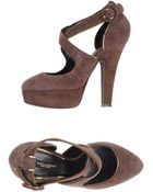 Dolce & Gabbana Pump - Lyst