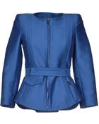 Alberta Ferretti Jacket - Lyst