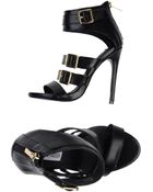 Steve Madden Sandals - Lyst