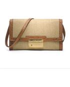 Michael Kors Gia Novelty Clutch - Lyst