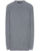Dolce & Gabbana Cashmere Sweater - Lyst