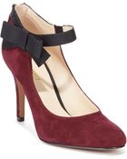 Nine West Gushing Mary Jane Pumps - Lyst