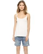 Joie Tianne Tank Top - Lyst