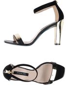 Patrizia Pepe Sandals - Lyst