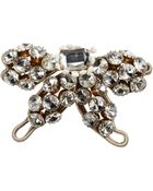 Moschino Brooch - Lyst