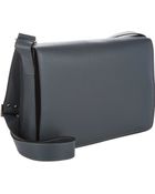 Barneys New York E/W Messenger Bag - Lyst