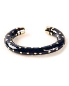 Aurelie Bidermann Rive Gauge Bracelet - Lyst