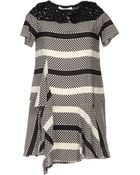 Thakoon Addition Short Dress - Lyst