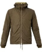 C P Company Lightweight Hooded Goggle Double Jacket - Lyst