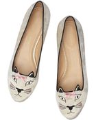 Charlotte Olympia Pretty Kitty - Lyst