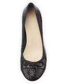 Cole Haan Tali Ballerina Wedge Pump - Lyst