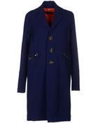 DSquared² Coat - Lyst