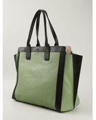 Chloé Alison Shopper Tote - Lyst