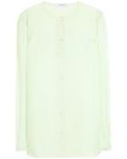 Givenchy Silk Shirt - Lyst