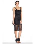 Milly Bustier Strap Dress - Lyst