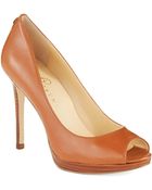Ivanka Trump Maggie Heels - Lyst