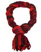 Burberry Scarf - Lyst