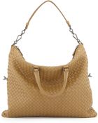 Bottega Veneta Convertible Woven Tote Bag - Lyst