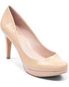 Vince Camuto Zella Platform Pumps - Lyst