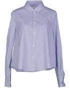 Boy by Band Of Outsiders Shirt - Lyst