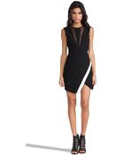 Finders Keepers Coming Home Sleeveless Dress - Lyst