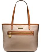 Michael Kors Michael Kempton Nylon Small Tote - Lyst