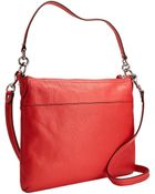 Coach Poppy Leather Perri Hip - Lyst