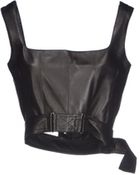 Alexander McQueen Top - Lyst