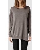 AllSaints Kimba Jumper - Lyst