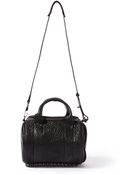 Alexander Wang Rockie with Nickel - Lyst