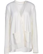 Alexander Wang Cardigan - Lyst