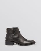 Delman Booties - Shea - Lyst